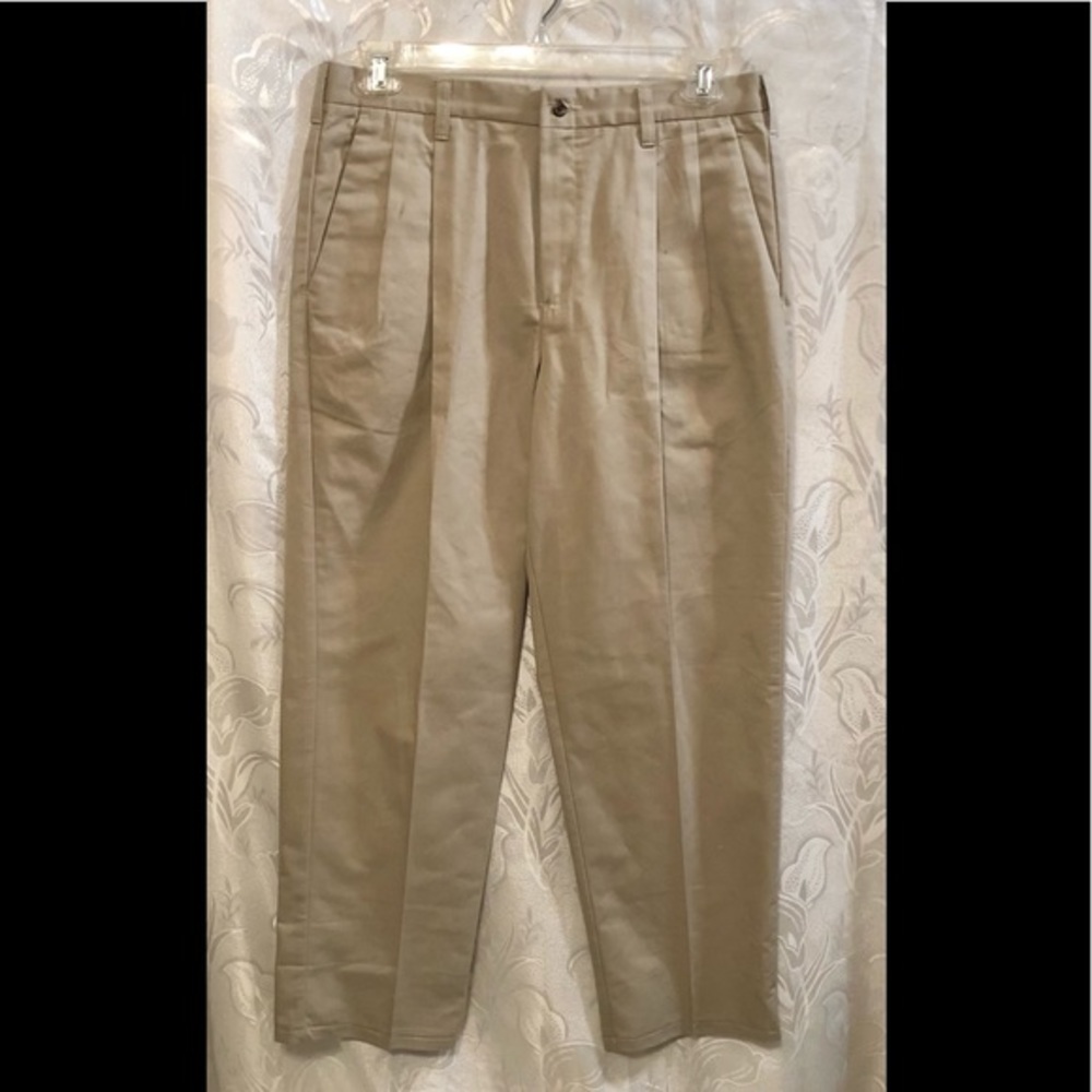 Cintas Tan Comfort Flex Pants 34